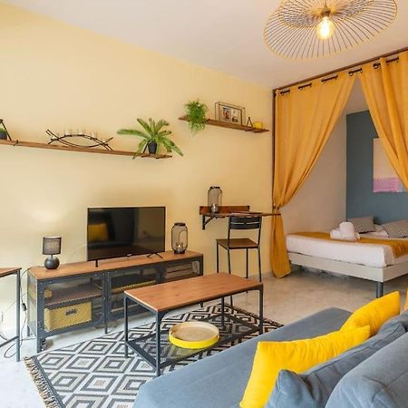 Cosy Studio Pres Des Palaces Mentonnais ภายนอก รูปภาพ