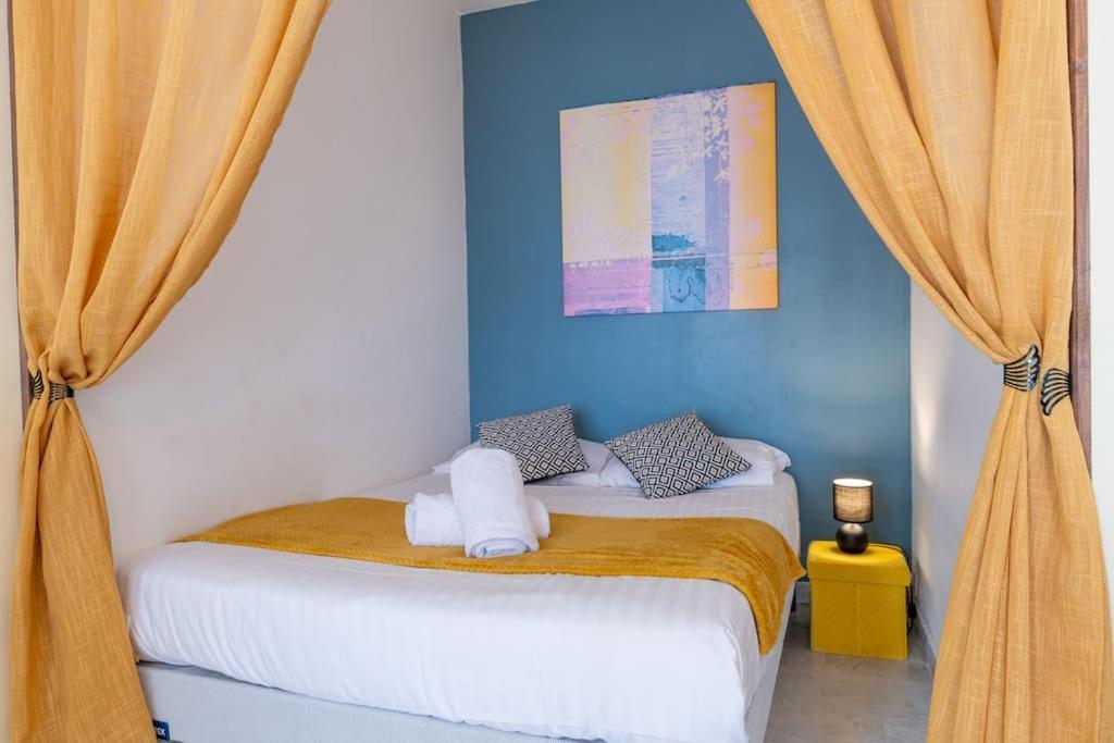 Cosy Studio Pres Des Palaces Mentonnais ภายนอก รูปภาพ