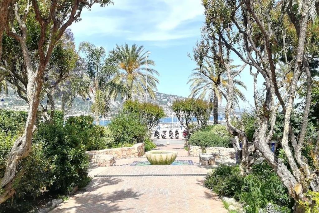 Cosy Studio Pres Des Palaces Mentonnais ภายนอก รูปภาพ